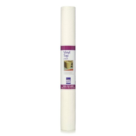 Kittrich Corp. 12"X5'Gripvinylwhtliner 05F-12X603-06
